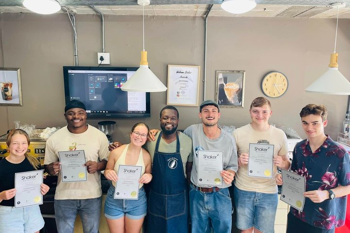 3 Day Intermediate Barista Course - Cape Town - Photo 1 of 9